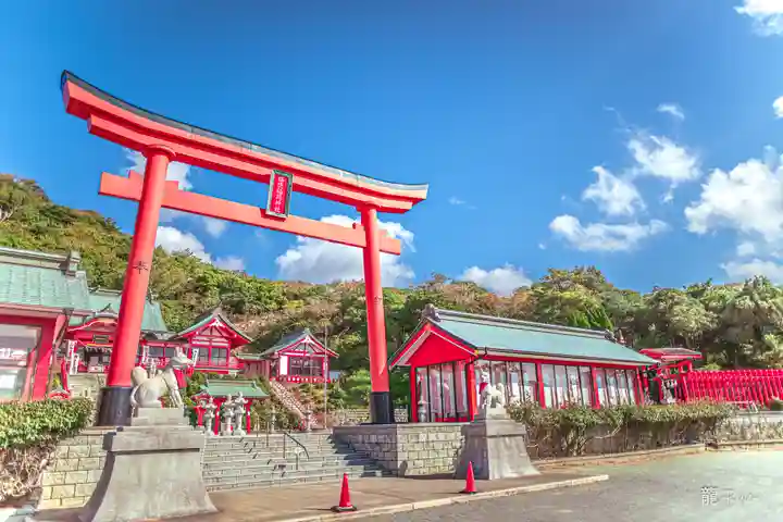 福徳稲荷神社(山口県)
