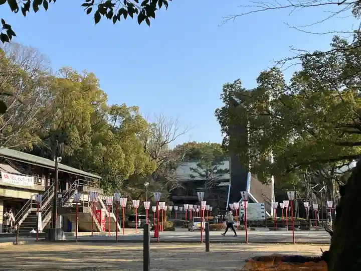 石清水八幡宮(京都府)