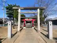 新井八幡宮(群馬県)