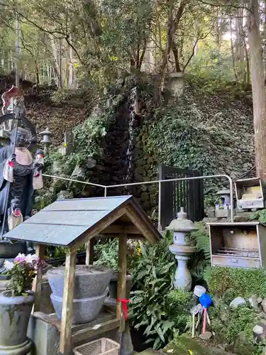 青龍寺の建物その他