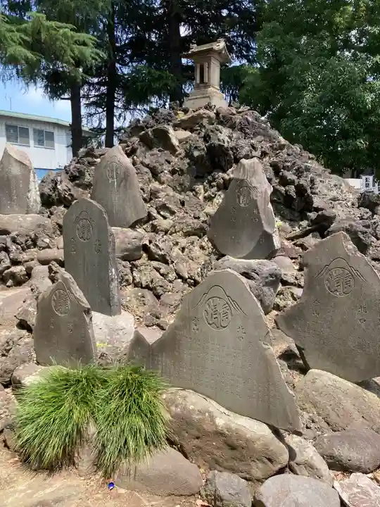 浅間神社(埼玉県)