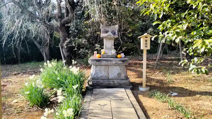 比々多神社元宮(神奈川県)