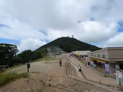 筑波山神社 女体山御本殿(茨城県)