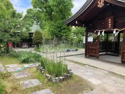 難波大社　生國魂神社(大阪府)