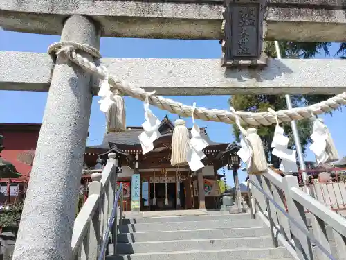武蔵第六天神社(埼玉県)