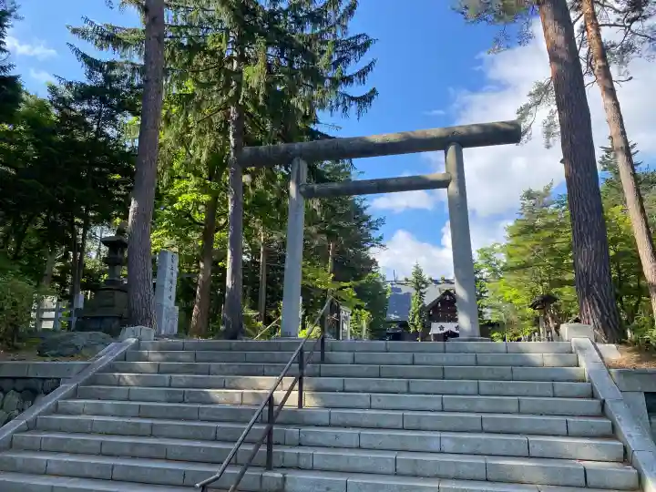 上川神社(北海道)
