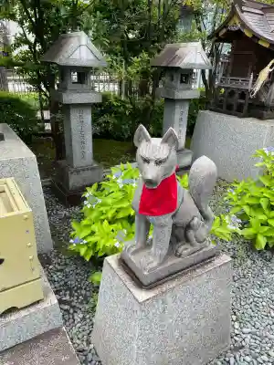 出世稲荷神社/豊国稲荷神社(東京都)
