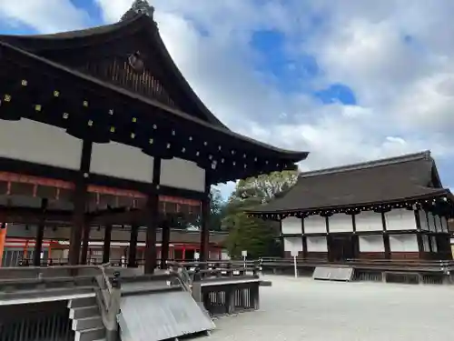 賀茂御祖神社（下鴨神社）のその他建物