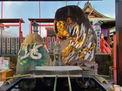 白崎八幡宮(山口県)