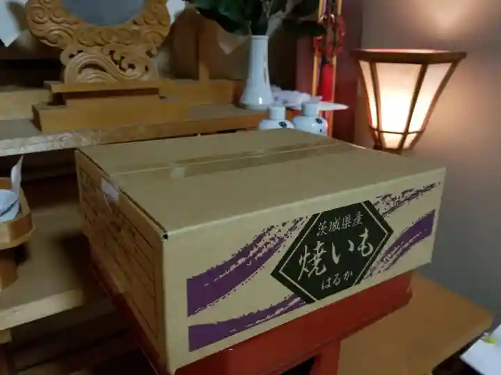 伏木香取神社(茨城県)