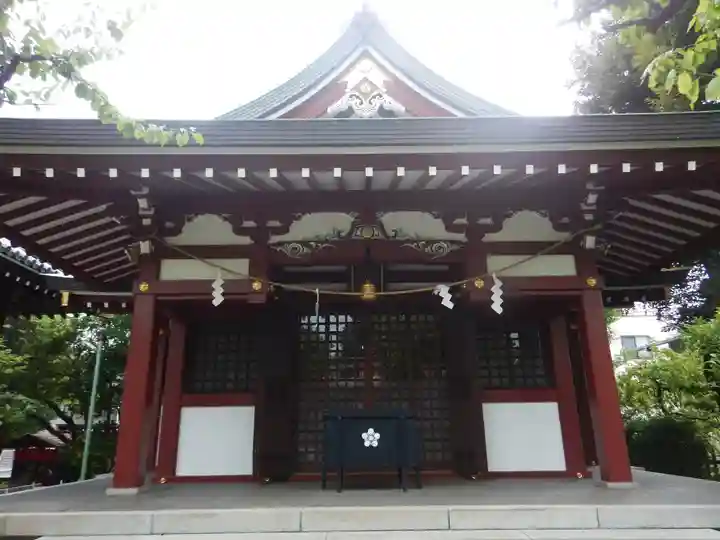 亀戸天神社(東京都)