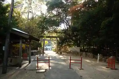 熊野三所神社のその他建物