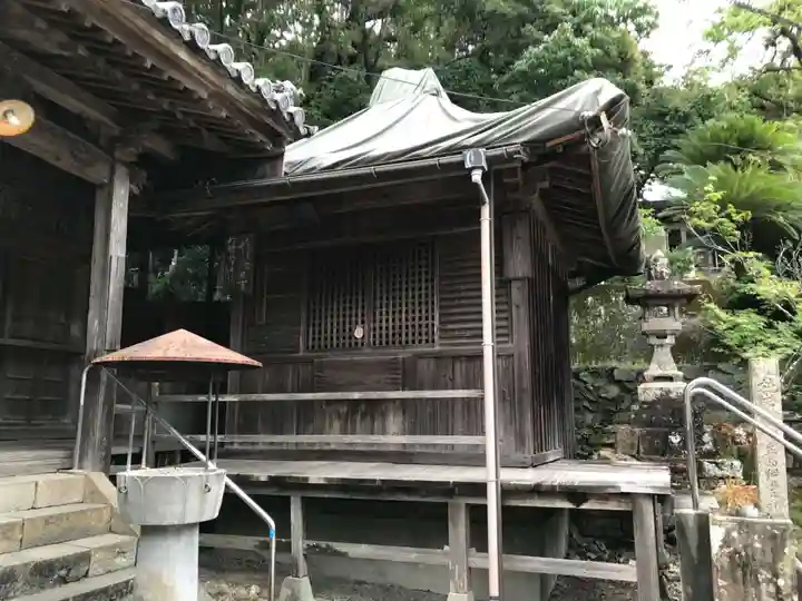 恩山寺のその他建物