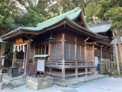 諏訪大神社(神奈川県)