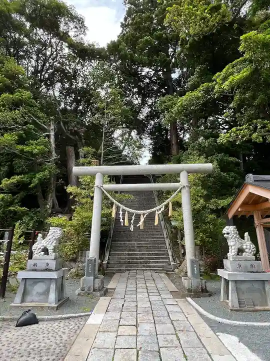 大國魂神社(福島県)