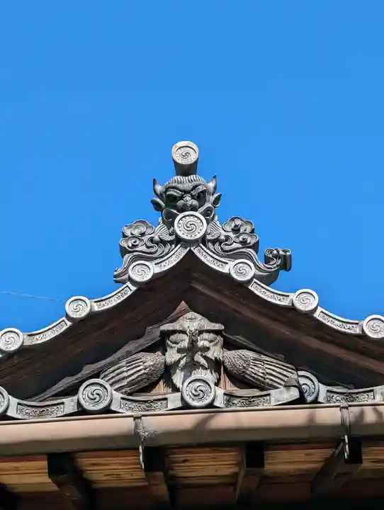 岩畔稲荷神社(岡山県)