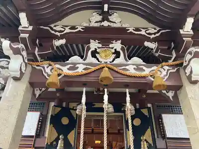 諏訪神社(東京都)
