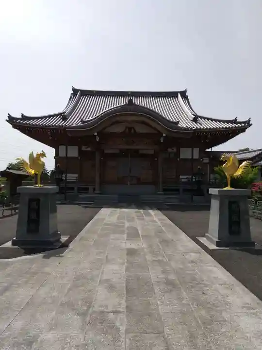永光寺(牡丹不動尊) の本殿・本堂