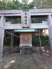 住吉神社の末社