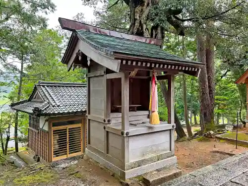 須部神社(福井県)