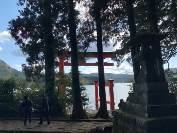 箱根神社のその他建物