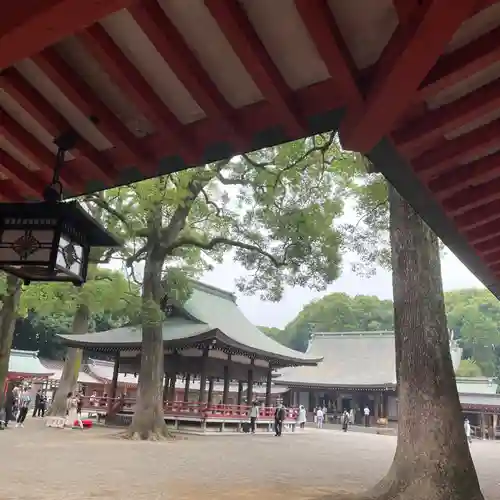 武蔵一宮氷川神社のその他建物