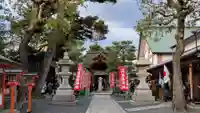 大将軍八神社のその他建物