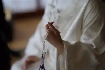 上原寺別院　祈誓結社の体験その他