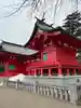 赤城神社(三夜沢町)(群馬県)