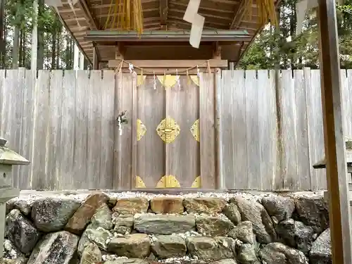 茅原神社(三重県)