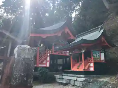 射手神社(三重県)