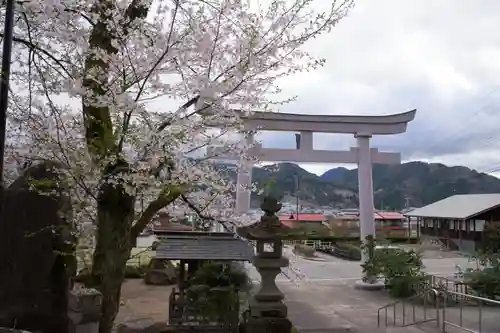 気多若宮神社の鳥居