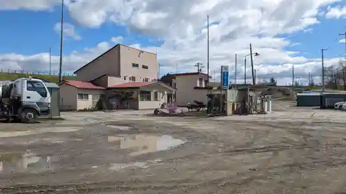 金刀比羅神社(北海道)