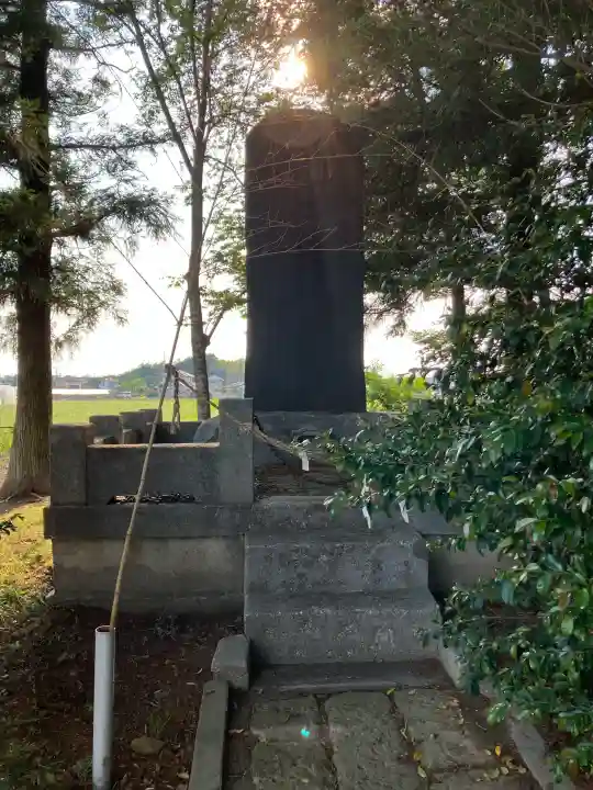 梁香取神社のその他建物