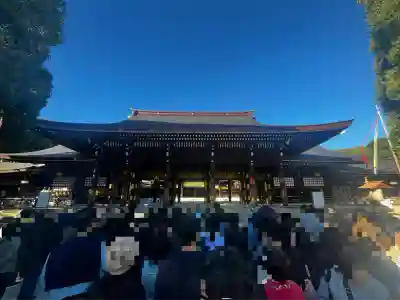 明治神宮(東京都)