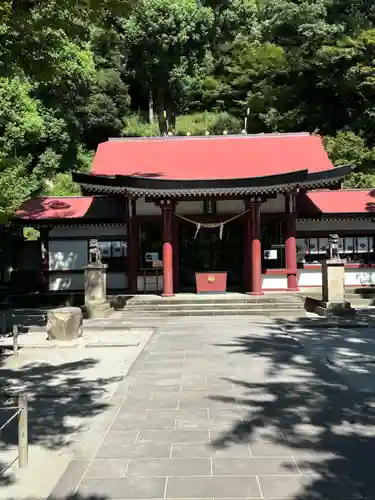 鹿児島神社(鹿児島県)