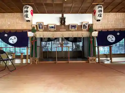 采女八幡社(三重県)