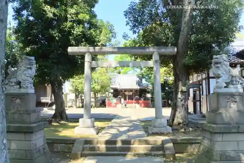 中町天祖神社(東京都)