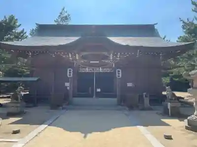 石清水神社(香川県)