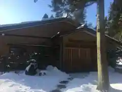 居多神社の建物その他