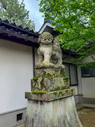 多太神社(石川県)