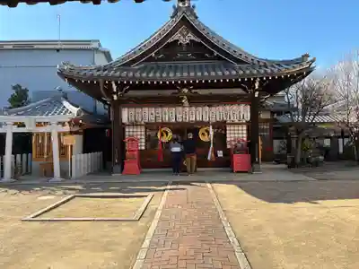 粟嶋堂宗徳寺(京都府)
