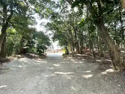 神明神社(三重県)