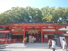熊野速玉大社の本殿