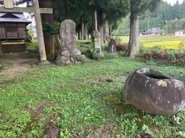 平野箒根神社(栃木県)