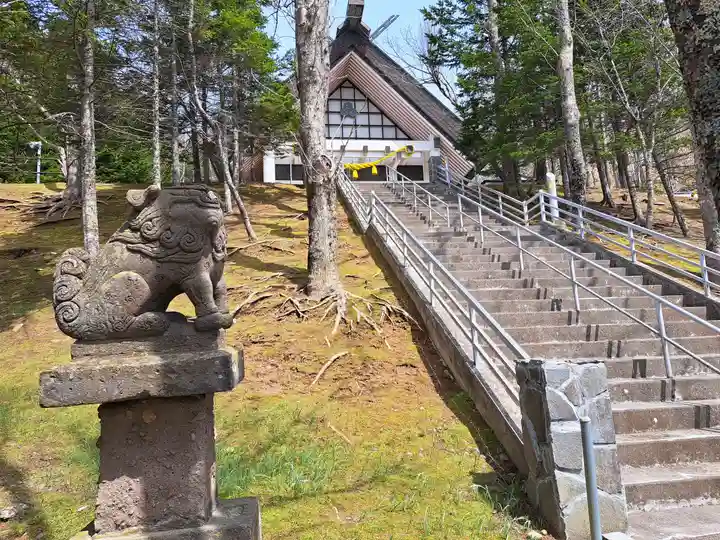 白糠厳島神社(北海道)