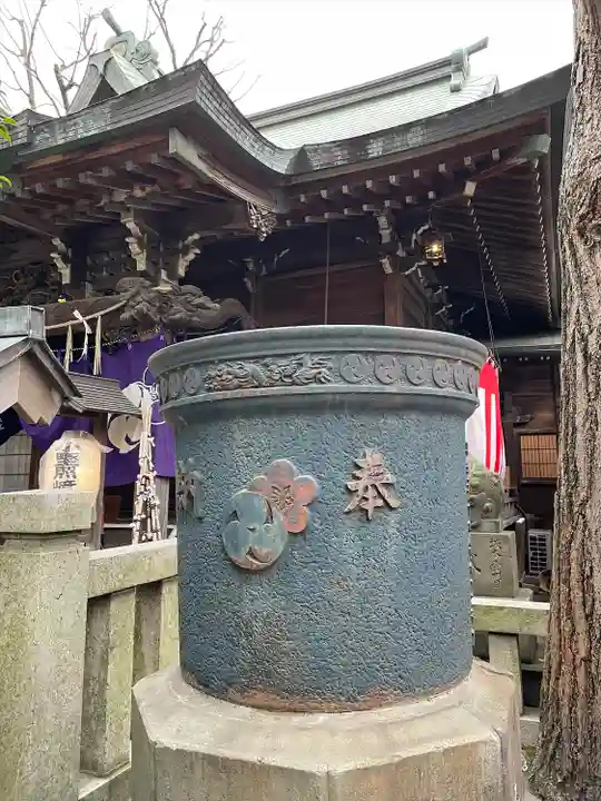 小野照崎神社(東京都)