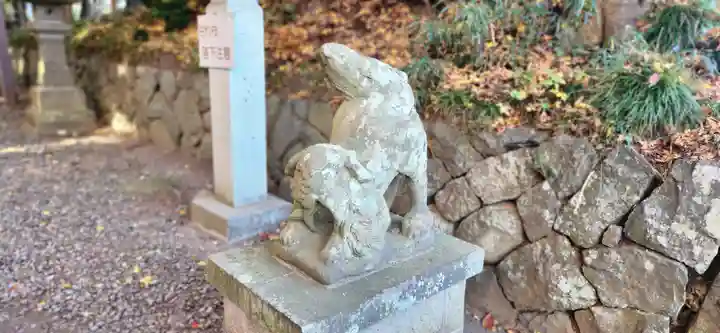 志波彦神社・鹽竈神社(宮城県)