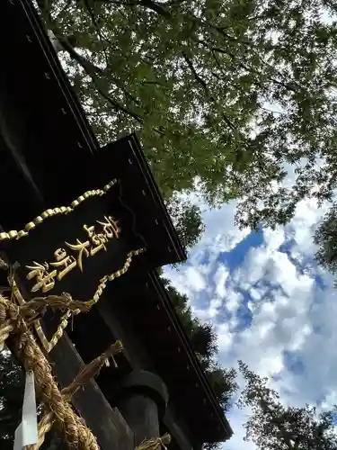 岩崎神社(長野県)