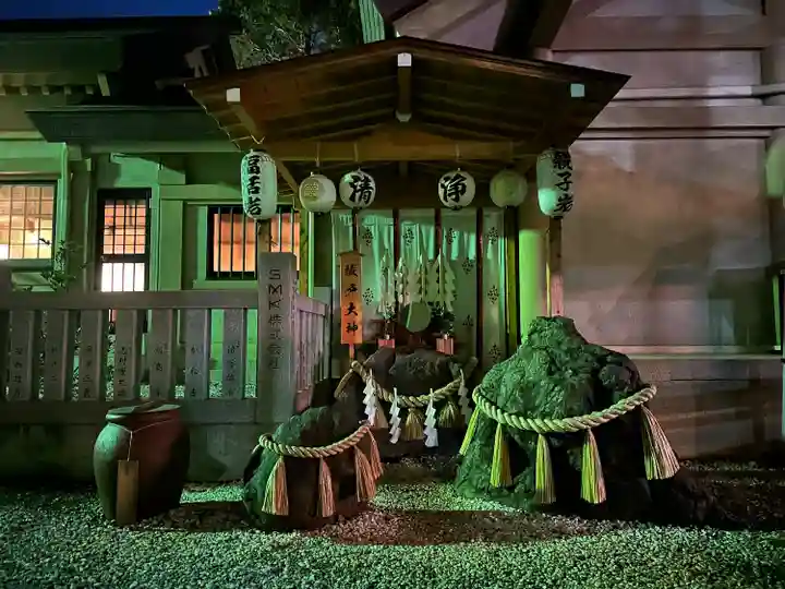 蛇窪神社(東京都)